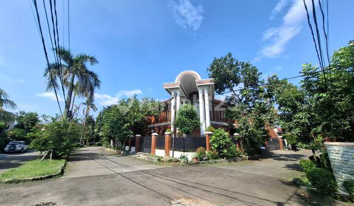 Rumah Cantik Dijual Di Taman Cipulir Estate Larangan Tangerang