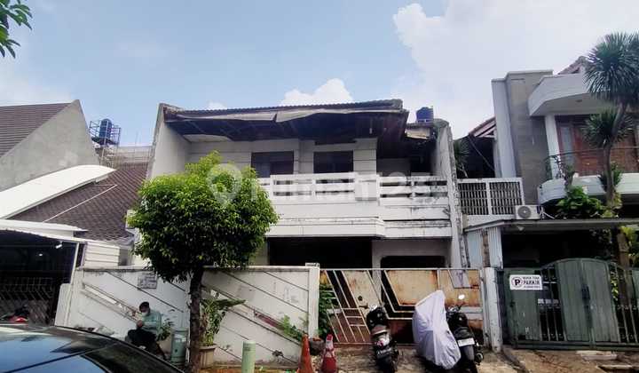 Dijual Rumah Dipuri Indah Jakarta Barat Dijual Rumah Dipuri Indah Jakarta Barat