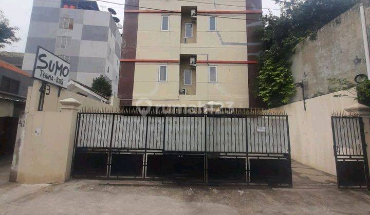 Kost Kostan 5 Lt Dijual Di Dwiwarna Mangga Besar Jakrta Pusat 1