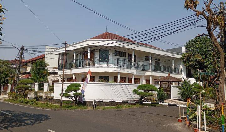 Rumah Mewah Dijual Di Pondok Indah Jl. Gedung Pinang Jakarta Selatan  1