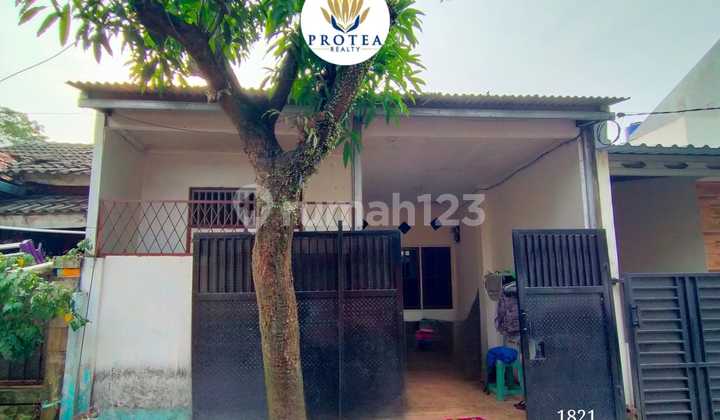 Dijual rumah sudah renovasi di Griya Indah Serpong  1