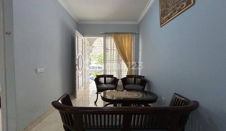 Sewa Rumah 2 Lantai Fully Furnished Dalam Cluster Di Bsd  2