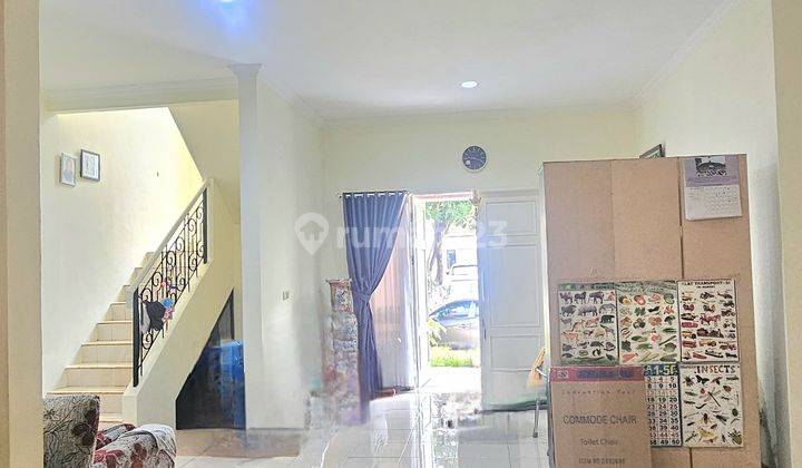 Rumah Bagus di Crystal Residence Gading Serpong, Tangerang 2