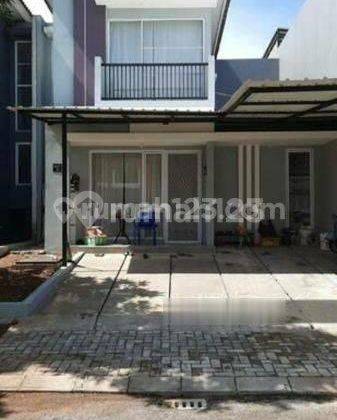 Rumah cepat cluster Azalea illago Gading serpong Tangerang selatan 1