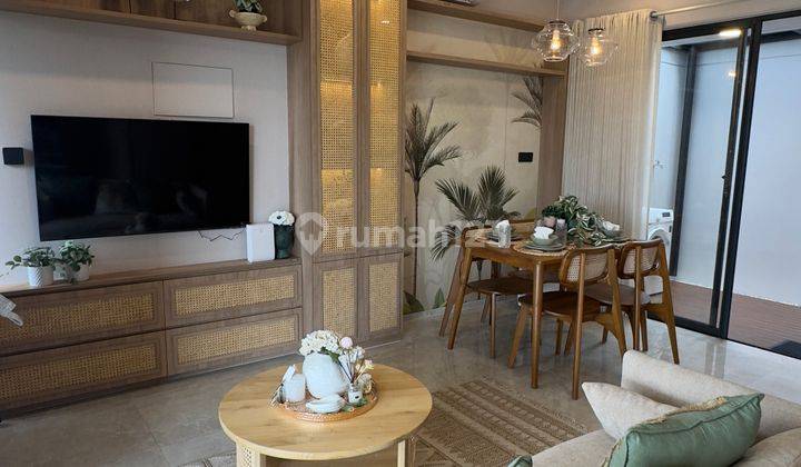 Rumah Briza Lakes Bagus di Summarecon Tangerang, Tangerang 2