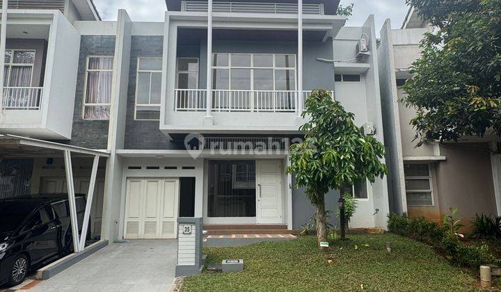 Dijual Rumah di Cluster Grisea The Spring, Gading Serpong 2