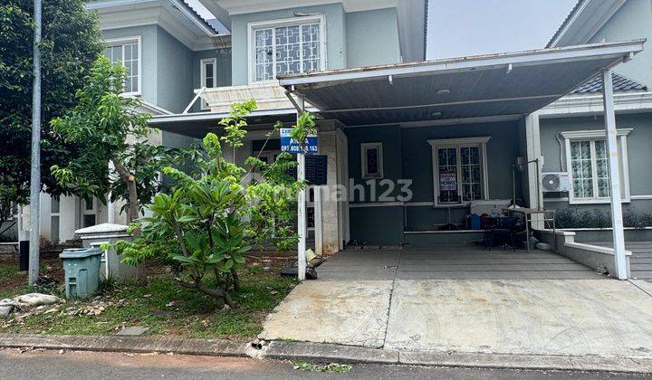 Rumah Bagus di Cluster Daru Suvarna Sutera, Tangerang 1