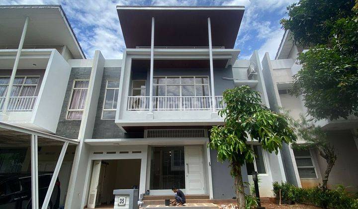 Dijual Rumah di Cluster Grisea The Spring, Gading Serpong 1