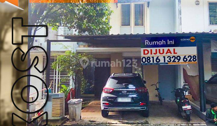 Rumah Kost Strategis dengan Okupansi Tinggi 1