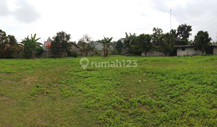 Tanah Datar Siap Bangun, Rancaiyuh 2