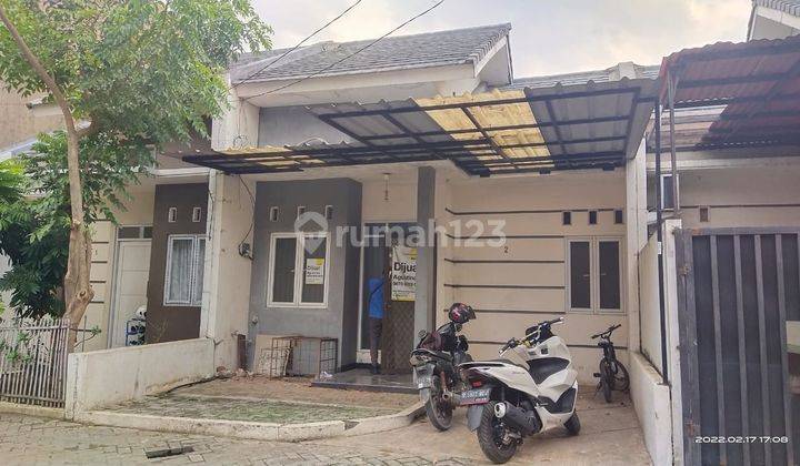 Hot Sale Kalideres Jakbar Perumahan Cluster Rawa Kompeni Dadap Tegal Alur Rawa Bokor 1