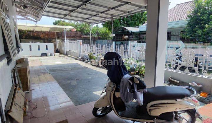 504m BU CEPAT BELI TANAH GRATIS RUMAH KARAWACI PASAR BARU TGR 2