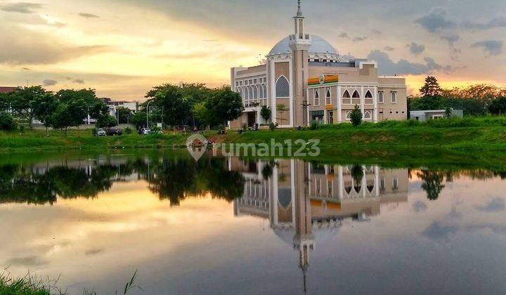 PALING MURAH MEWAH CLUSTER LAKEWOOD CITRA GRAND CIBUBUR BEKASI 2