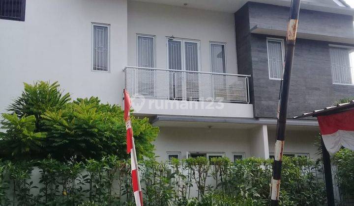 PALING MURAH MEWAH CLUSTER LAKEWOOD CITRA GRAND CIBUBUR BEKASI 1