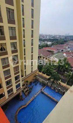 PALING MURAH 3BR APARTEMEN PERMATA EKSEKUTIF KEBON JERUK HIJAU JOGLO MERUYA BINUS KEMANGGISAN 1