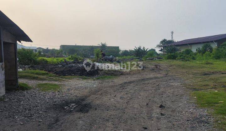 3000m PALING MURAH KAVLING GUDANG TEGAL ALUR KAMAL CENGKARENG JKT 2