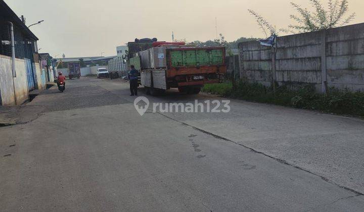 3000m PALING MURAH KAVLING GUDANG TEGAL ALUR KAMAL CENGKARENG JKT 1