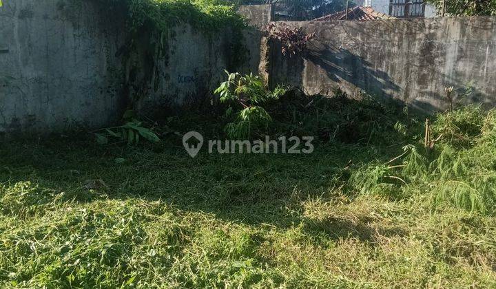 PESANGGRAHAN GUSURAN KALI MURAH BGT JUAL RUGI DBWH NJOP JAKSEL 1