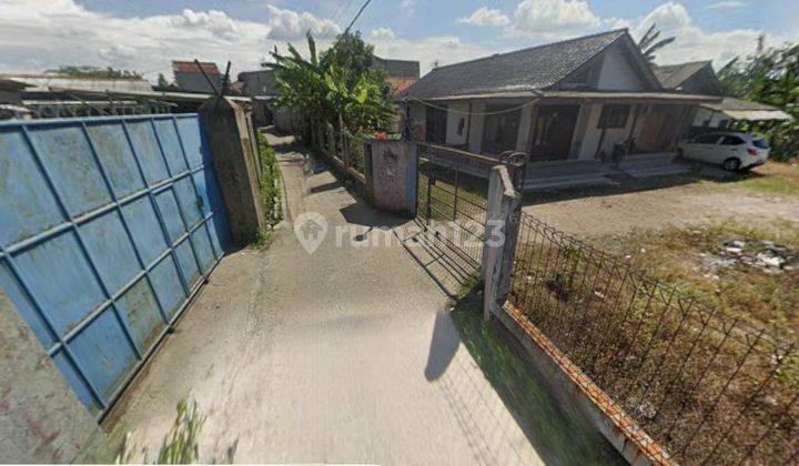 SUPER MURAH TANAH KAVLING RUMAH GUDANG PANGKALAN TELUKNAGA TANGERANG 2