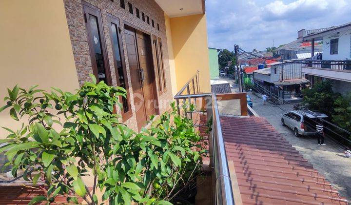 3lt Jual Murah Rumah Mewah Taman Poris Jaya Plawad Residence Eksekutif Cipondoh 2