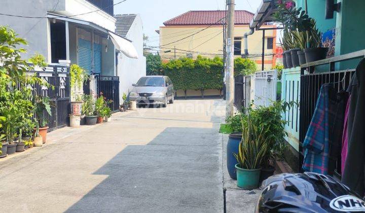 Murah Bgt 168m Perumahan Taman Pondok Benda Ciater Bsd Serpong Pamulang Ciputat 2