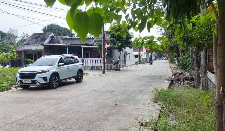 565m MURAH BGT PERUMAHAN BINTARO GALLERY KAVLING TANAH PONDOK KACANG AREN TANGSEL 1