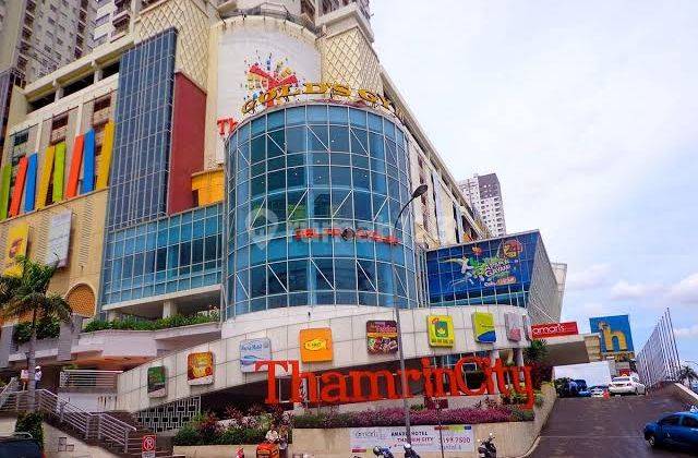 Murah Jual Rugi Kios Toko Mall Thamrin City Tanah Abang Itc Jkt 1