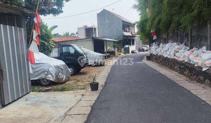 Meruya Murah Bgt Jual Cepat 200m Kembangan Joglo Ciledug Puri Indah Jakbar 2