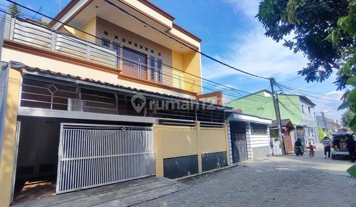 3lt Jual Murah Rumah Mewah Taman Poris Jaya Plawad Residence Eksekutif Cipondoh 1