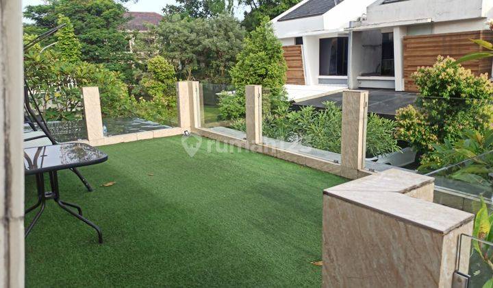 Jual Murah Rumah Cantik Renov Desain Interior + Furnish di Prestigia Eminent Bsd 2