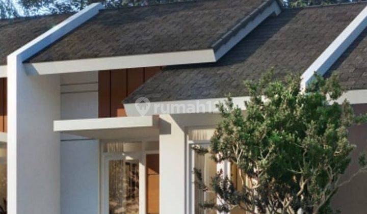 Jual Muurah Rumah Citra Maja Sudah SHM di Lebak Banten 1