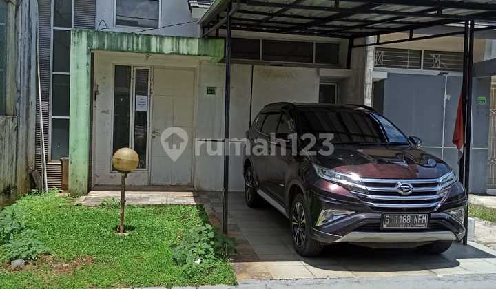 Jual Murah Rumah Serpong Garden Cisauk Tangerang