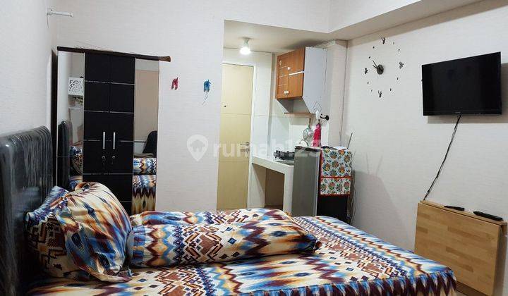 Jual Rugi Segera Apartemen Ayodhya Studio Furnished Cikokol Kota Tangerang 2