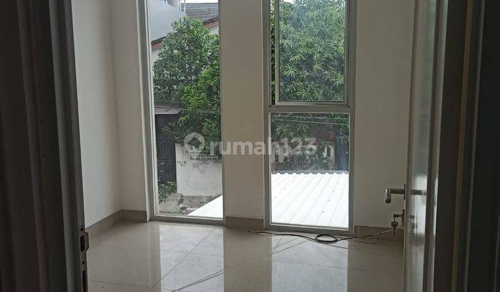 Jual Murah Rumah Baru Renov di Villa Melati Mas Vista Kota Tangerang Selatan Banten 2