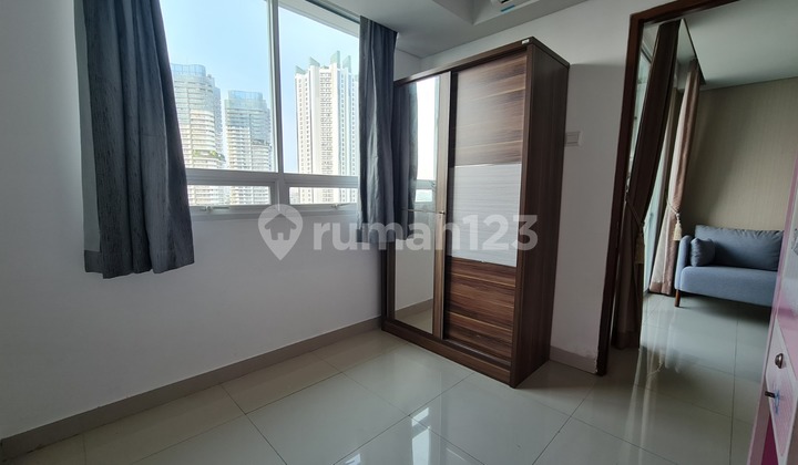 Jual Rugi Apartemen 3BR Spring Hill Kemayoran Jakarta Utara 