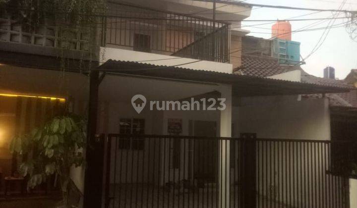 Jual Cepat Rumah Murah di Regency Melati Mas Kota Tangerang Selatan Banten 1