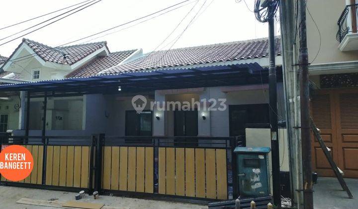 Jual Cepat Rumah Murah di Regency Melati Mas Kota Tangerang Selatan Banten 1