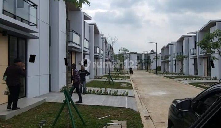 Jual Cepat Rumah Baru di Cendana Essence Lippo Karawaci Tangerang Banten 2