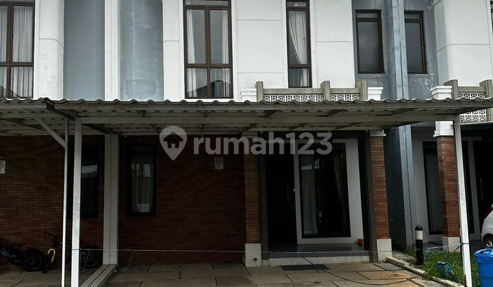 Dijual Cepat Rumah di Cluster Avezza The Mozia BSD City 2 Tangerang Banten Dijual Cepat Rumah di Cluster Avezza The Mozia BSD City 2 Tangerang Banten
