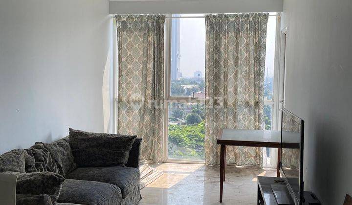 Jual Cepet Apartemen 1BR Lexington Residence Pondok Indah Jakarta Selatan  1