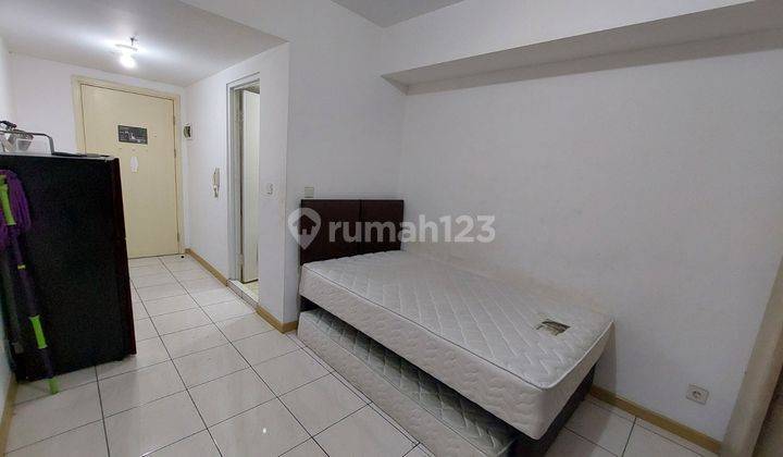 Jual Bu Apartemen M Town Studio Nego Sampe Jadi di Gading Serpong Tangerang Banten  2