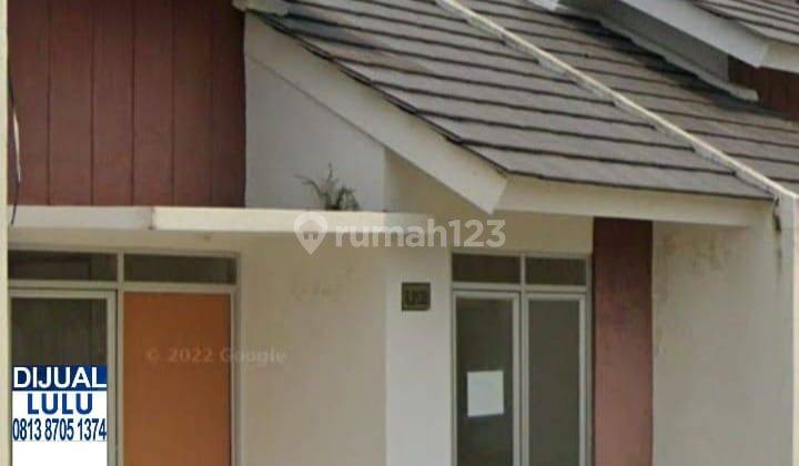 Jual Muurah Rumah Citra Maja Sudah SHM di Lebak Banten 1