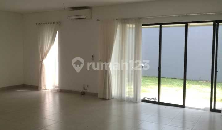 Dijual & Disewakan Rumah Vermont Parkland BSD Kota Tangerang Selatan Banten