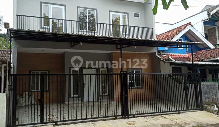 For Sale Newly Renovated House Sector 1.1 BSD, South Tangerang City, Banten