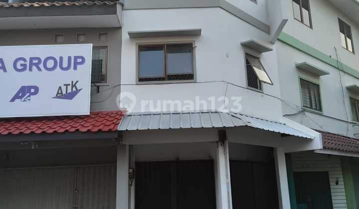 Jual Ruko Super Murah Lebar 5 & 3 Lantai BSD Plasa Kota Tangerang Selatan Banten 