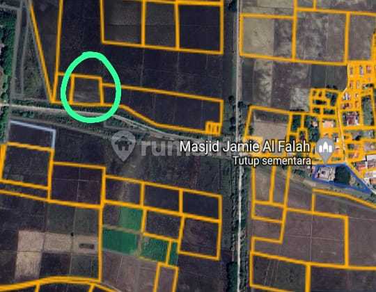 Jual Murah Kavling Disamping Tanah Pertamina Di Sukawangi Kabupaten Bekasi Jawa Barat 