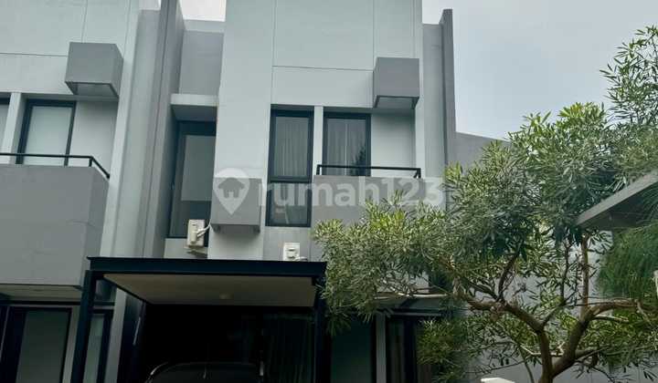Jual Cepat Rumah Hook Termurah di Tabebuya BSD City Tangerang Banten Jual Cepat Rumah Hook Termurah di Tabebuya BSD City Tangerang Banten