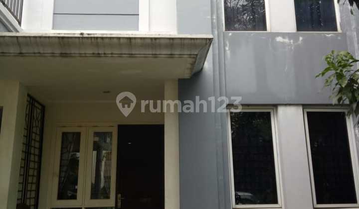 Jual Cepat Rumah Renov Di Foresta BSD City Tangerang Banten 2