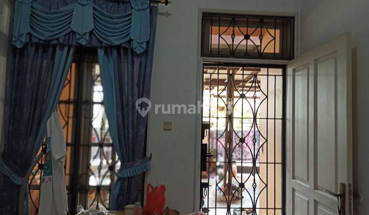 Disewa 2 Rumah Cluster Yunani Banjar Wijaya Kota Tangerang Banten  1