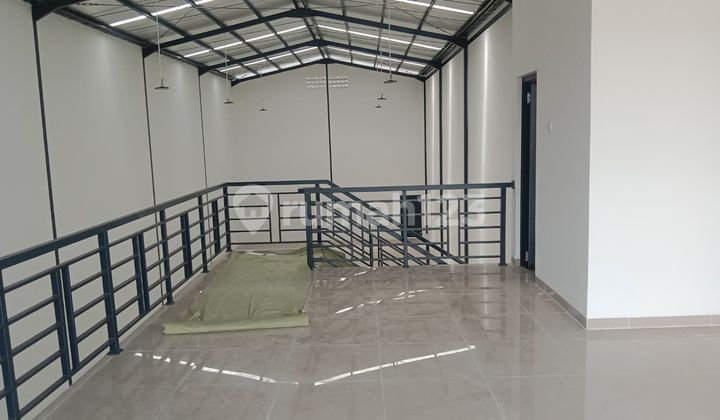 Jual Gudang Baru di Kawasan Industri Blessindo Legok Tangerang Banten